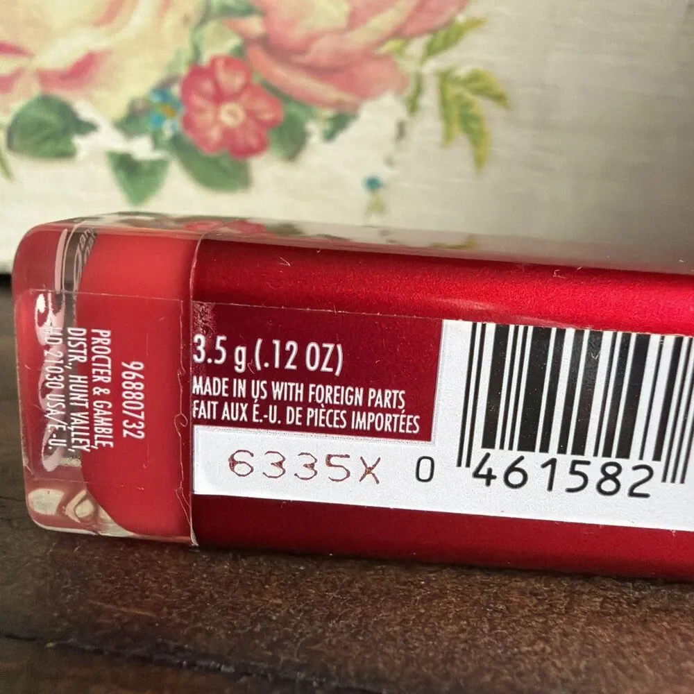 COVERGIRL lipstick 300